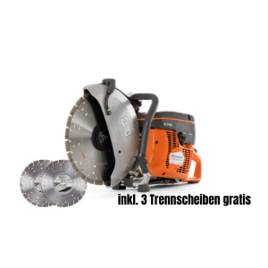 Husqvarna Handfugenschneider K770